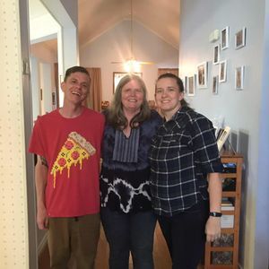 Meet your Posher, Pam